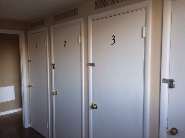 On-Site Storage Locker - 2101 S Ogden St