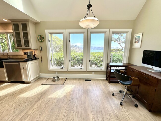 Building Photo - Stunning Sausalito Retreat with Bay Views & Private Meadow