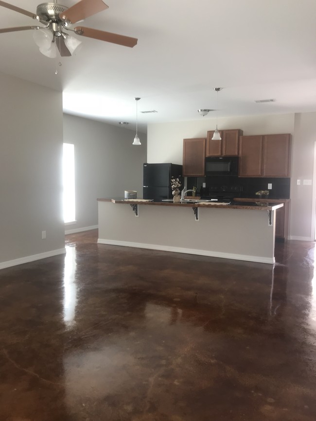 Interior Photo - Bearkat Cove Townhomes