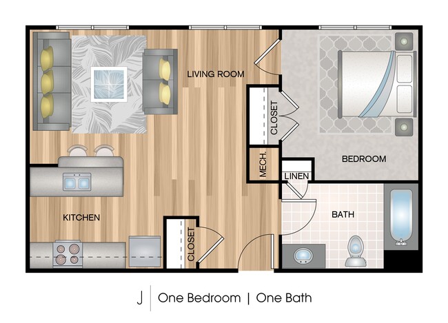 Floorplan - Oxoboxo Lofts
