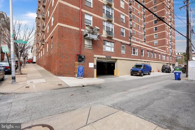 Building Photo - 1101 St Paul St