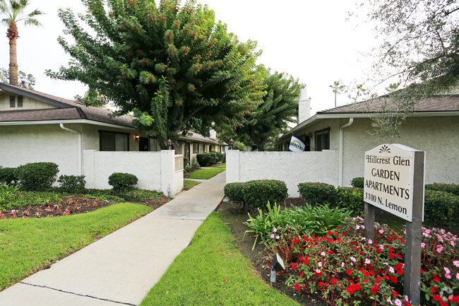 Hillcrest Glen Garden Apartments - Hillcrest Glen Apartments