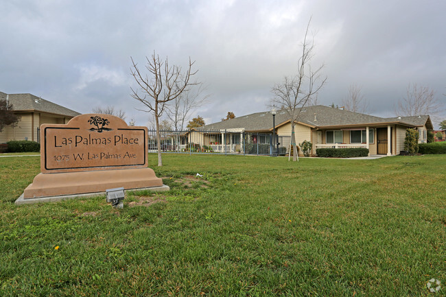 Primary Photo - Las Palmas Senior Housing Complex