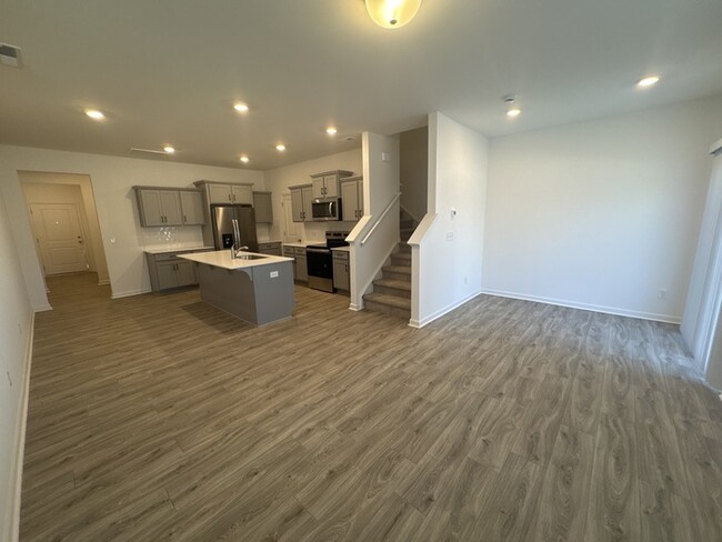 Building Photo - Brand new three bedroom 2 1/2 bath townhom...