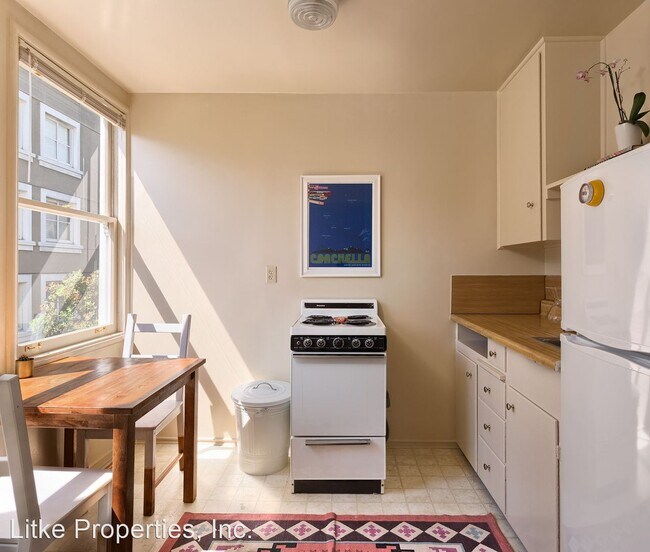 Building Photo - 1501-1515 Sutter St