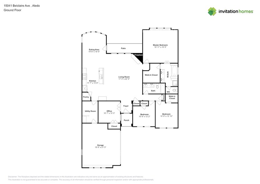 Building Photo - 15041 Belclaire Ave