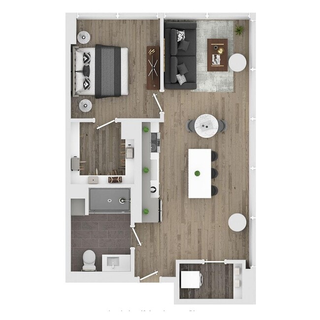 Floorplan - Coppia