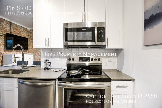 Building Photo - 316 S 400 E