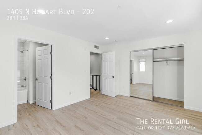 Building Photo - 1409 N Hobart Blvd