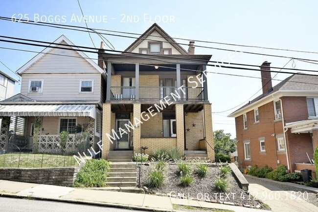 Building Photo - 625 Boggs Ave