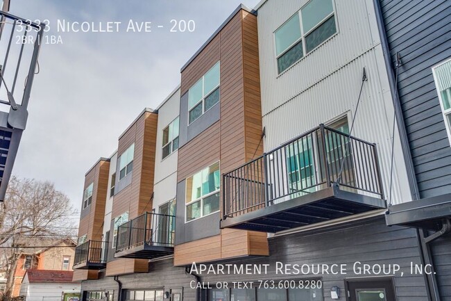 Building Photo - 3333 Nicollet Ave