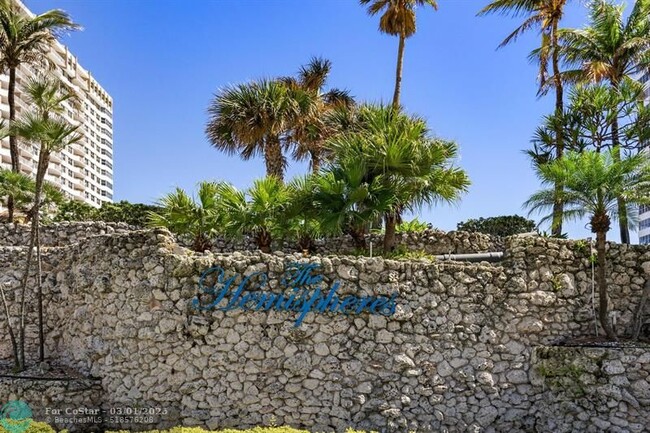 Building Photo - 1950 S Ocean Dr