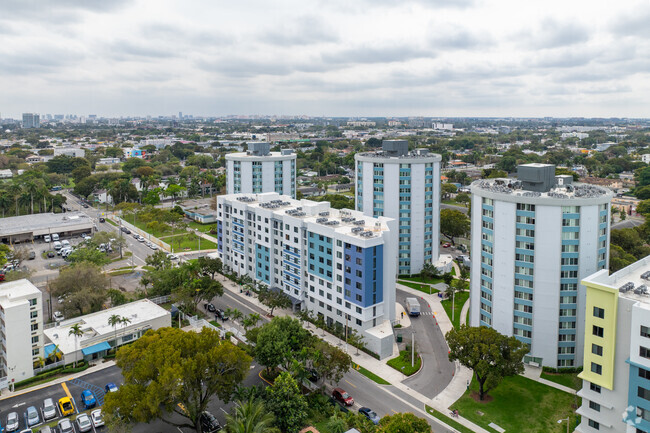 Aerial Photo - Brisas del Este