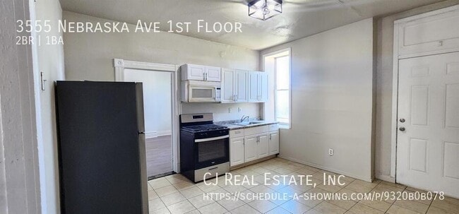 Building Photo - 3555 Nebraska Ave