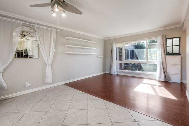 Building Photo - San Diego City Heights Upstairs Condo Two Weeks FREE  in Beautiful Gated Complex- Available Now