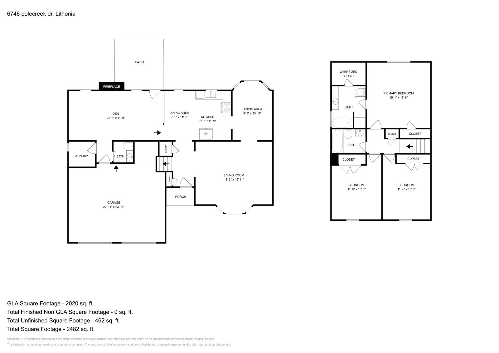 Building Photo - 6746 Pole Creek Dr