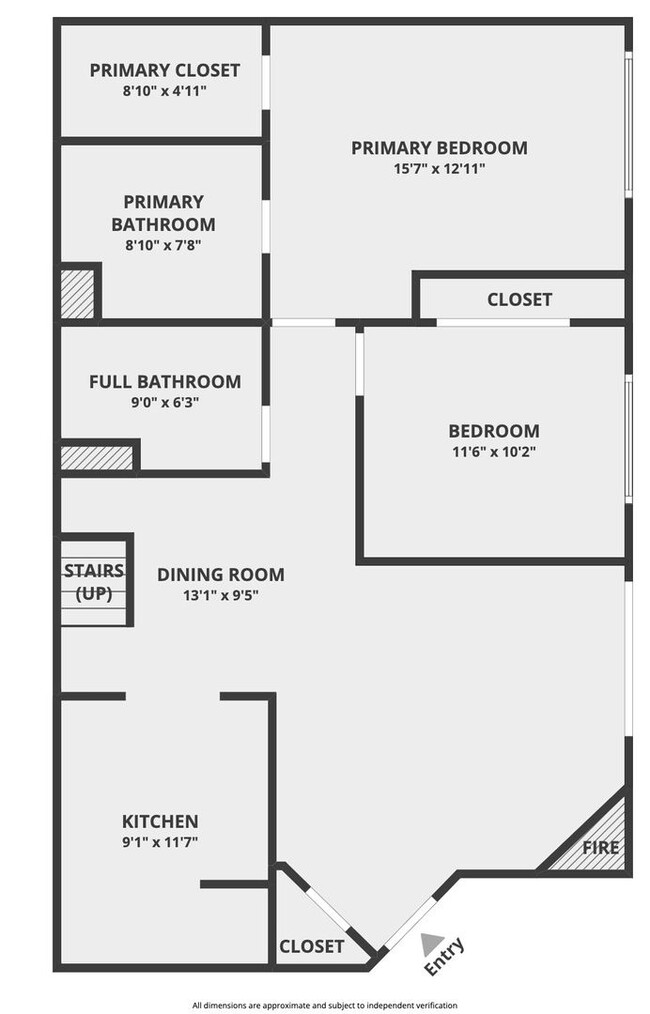 Building Photo - 3872 S Dallas St