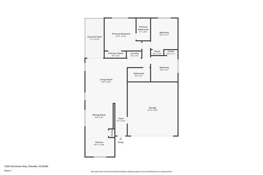 Building Photo - 1538 S Danielson Wy