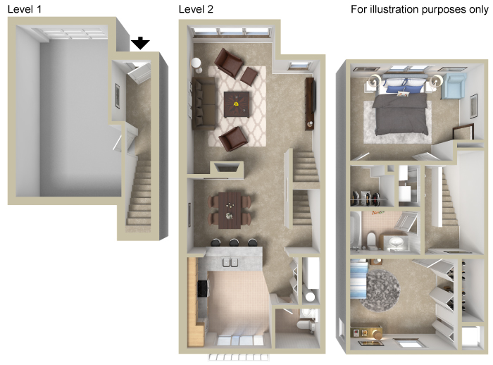 Stationside Village Apartments - 5215 11th Ave Kenosha WI 53140 ...