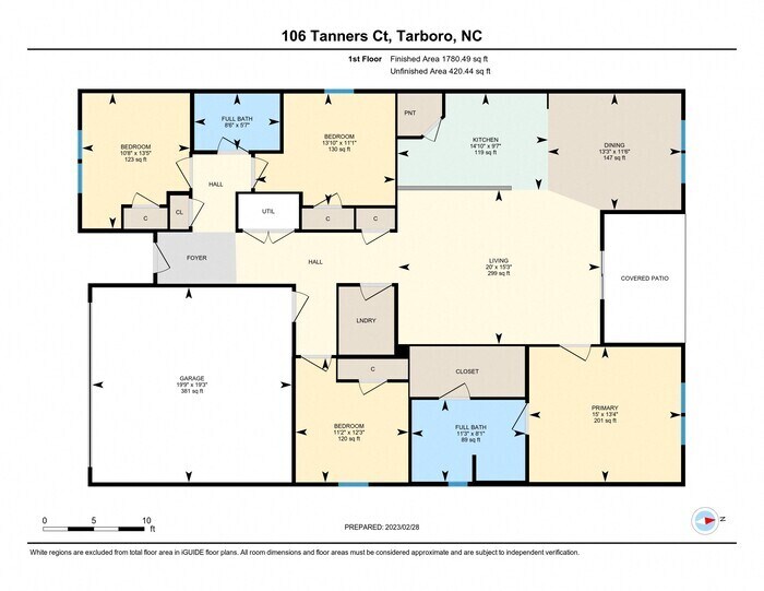 Building Photo - 106 Tanner Ct