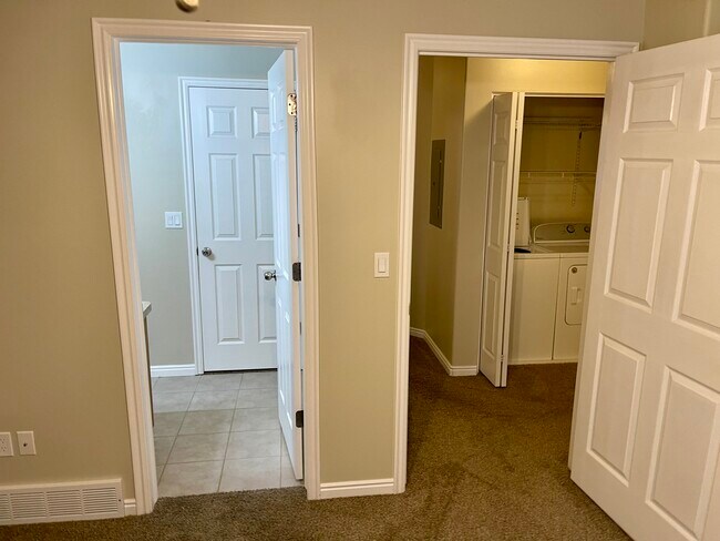 Master Door/Upstairs Bathroom Door - 2876 W 3965 S