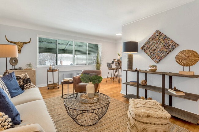 Living Room - The Ash