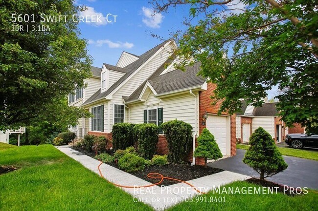 Building Photo - 5601 Swift Creek Ct