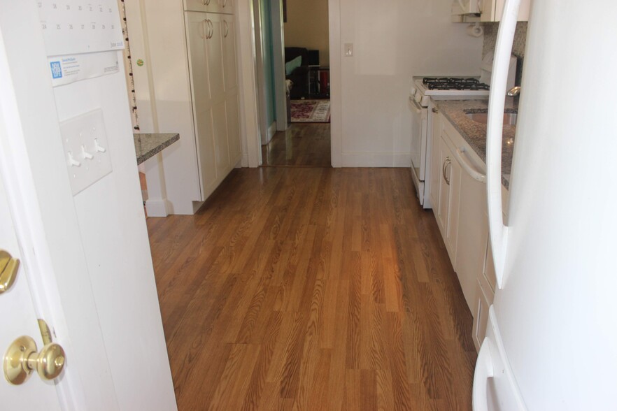 Kitchen Pantry on the left - 8 Park Ave