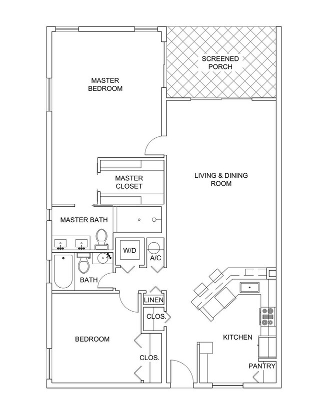 Building Photo - 2205 S Cypress Bend Dr