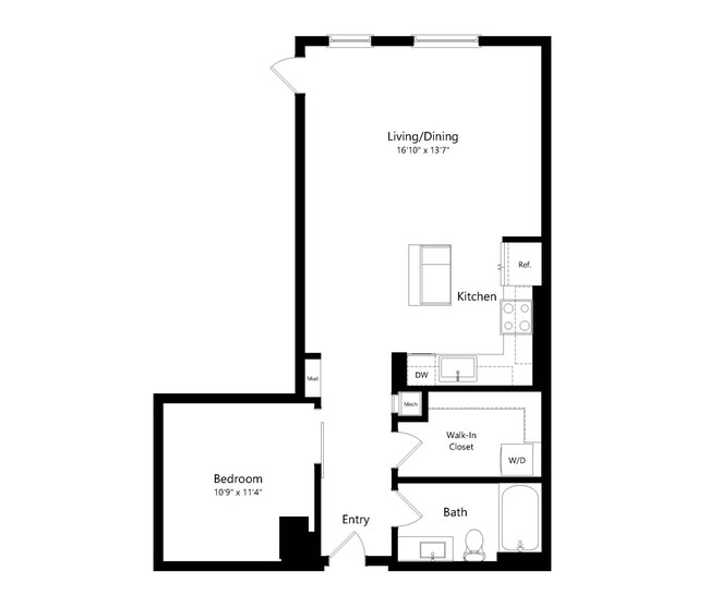 Floorplan - Citizen