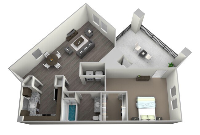 Floorplan - Temecula Ridge