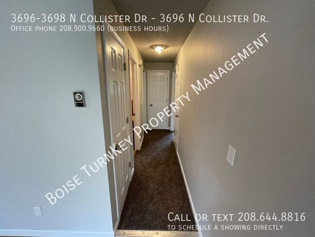Building Photo - 3696-3698 N Collister Dr-3696 N Collister Dr.