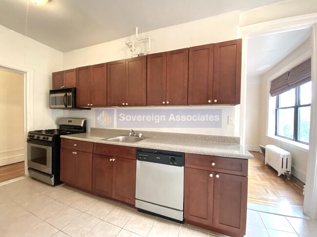 Floorplan - 536 Fort Washington Avenue