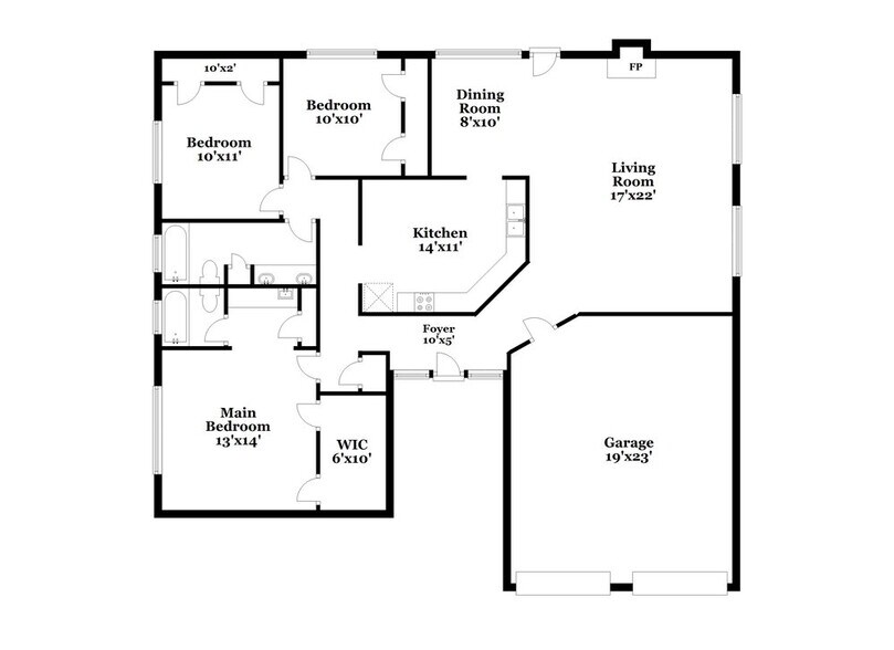 Building Photo - 2138 Pilgrims Point Dr