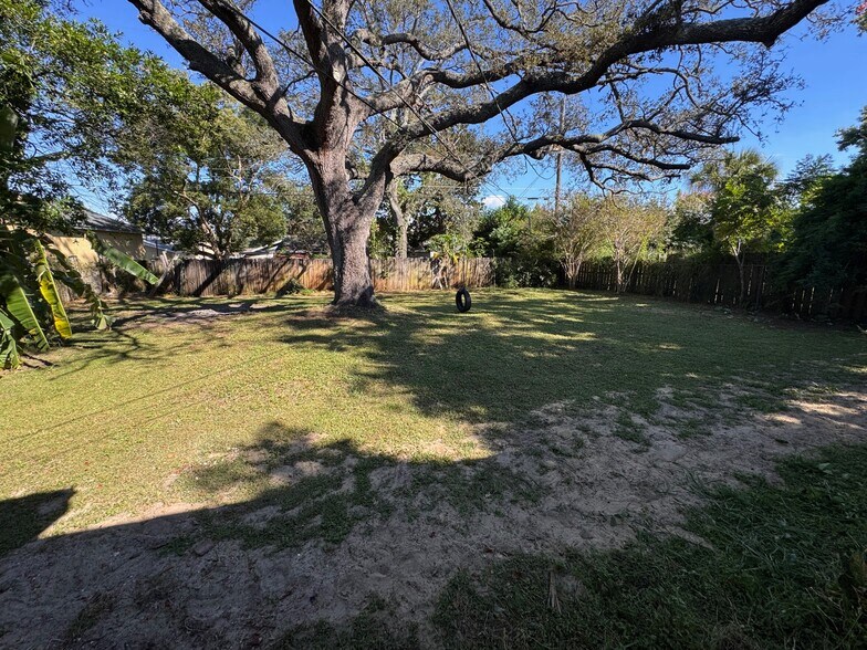 Backyard - 2429 Sandy Ln