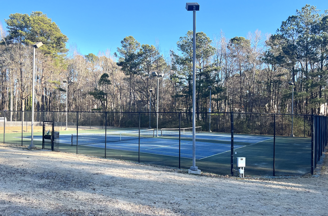 Tennis Court - 2344 Persimmon Ridge Dr