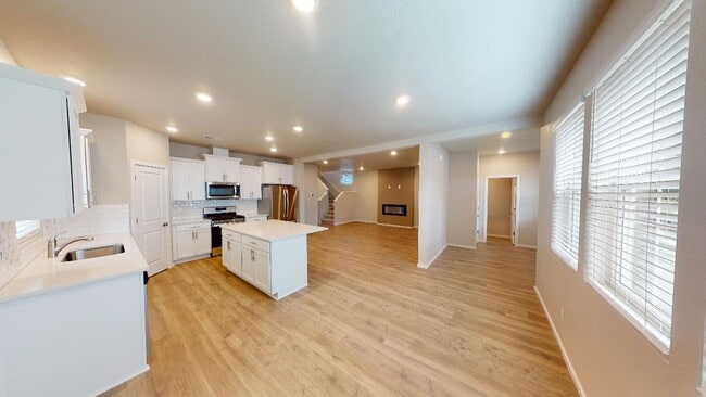 Building Photo - New Construction, Near Bridgeport, Beautiful Plank Flooring on Main, Central Air