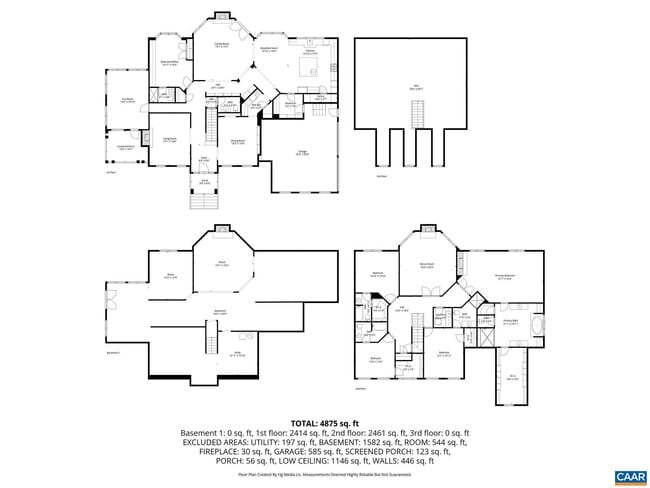 Building Photo - 585 Ragged Mountain Dr