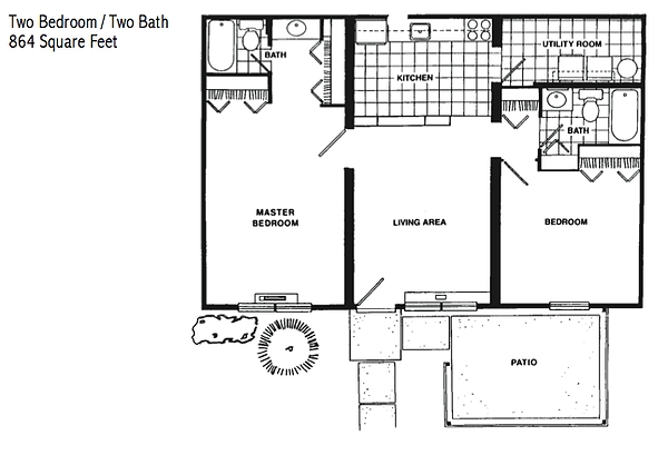 Master Suite Plus - Amberwood