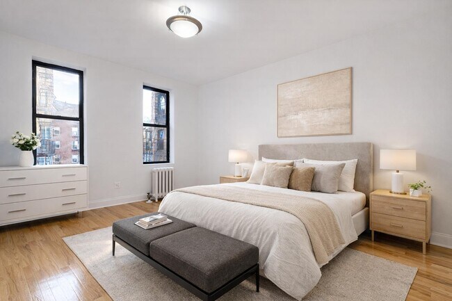 Floorplan - 660 Fort Washington Avenue