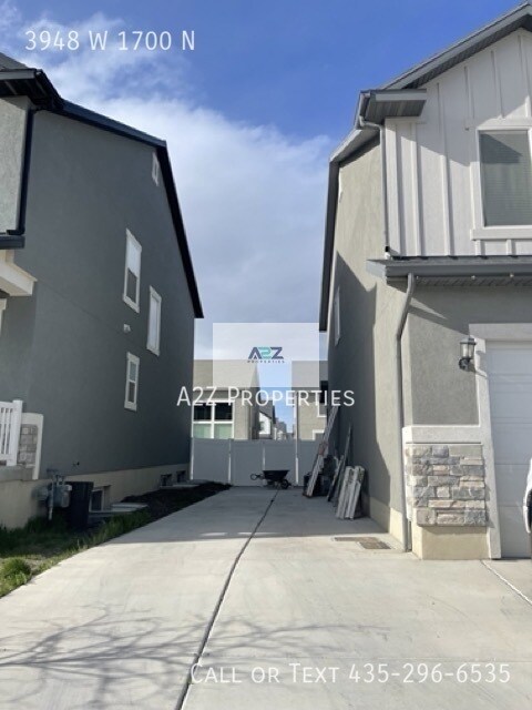 Building Photo - 3948 W 1700 N