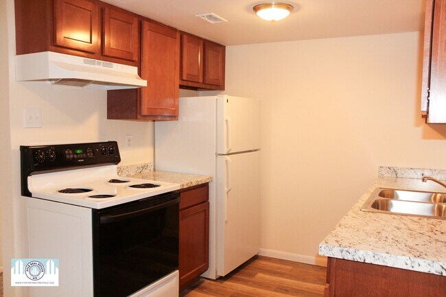 Interior Photo - Hidden Village Square