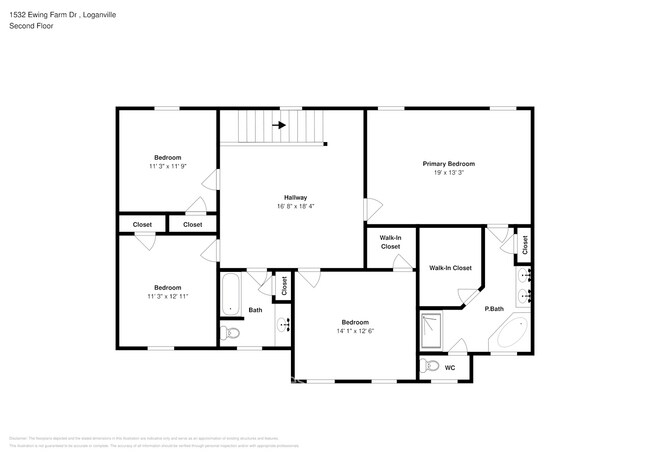 Building Photo - 1532 Ewing Farm Dr