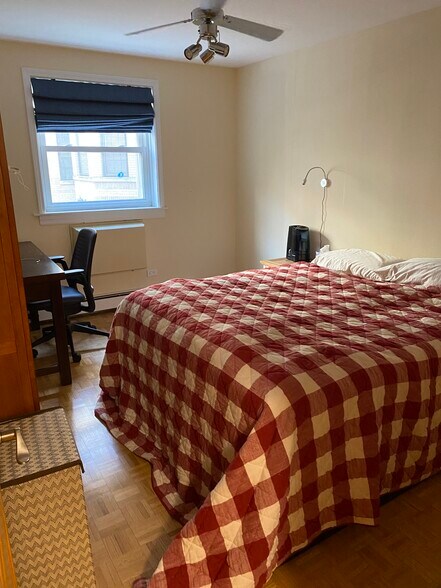 bedroom 1 - 1310 Maple Ave