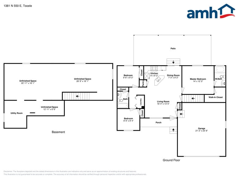 Building Photo - 1381 N 550 E