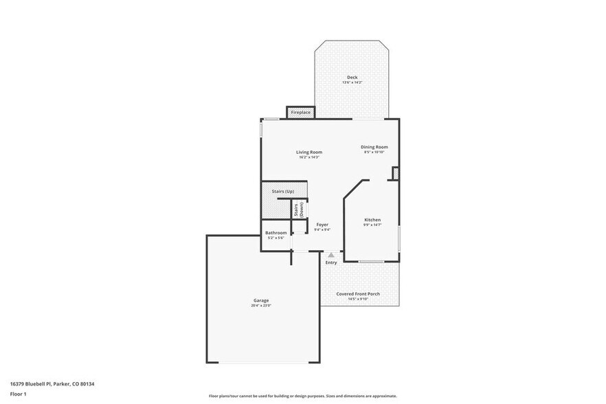 Building Photo - 16379 Bluebell Pl