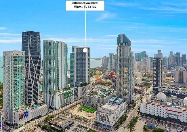 Building Photo - 888 Biscayne Blvd
