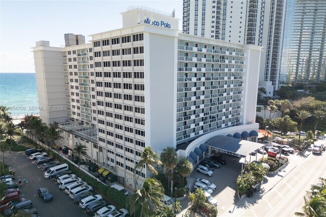 Building Photo - 19201 Collins Ave