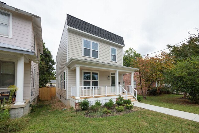 Building Photo - Beautiful New Construction 3 Bedroom Home in Richmond's Northside Neighborhood