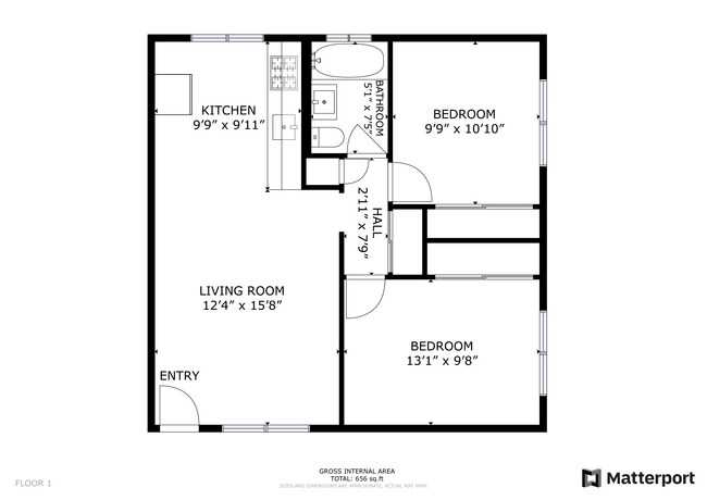 Building Photo - 1558 Bridge St